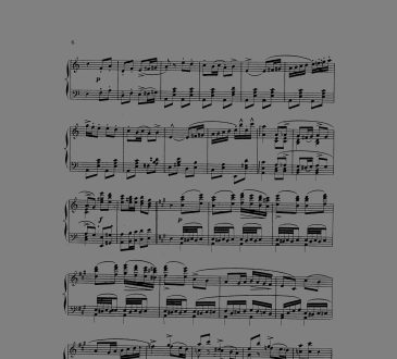 Hands playing piano