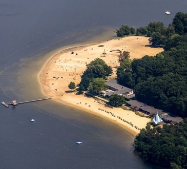 Water Security Moves to the Top of the Political Agenda — illustrative photograph