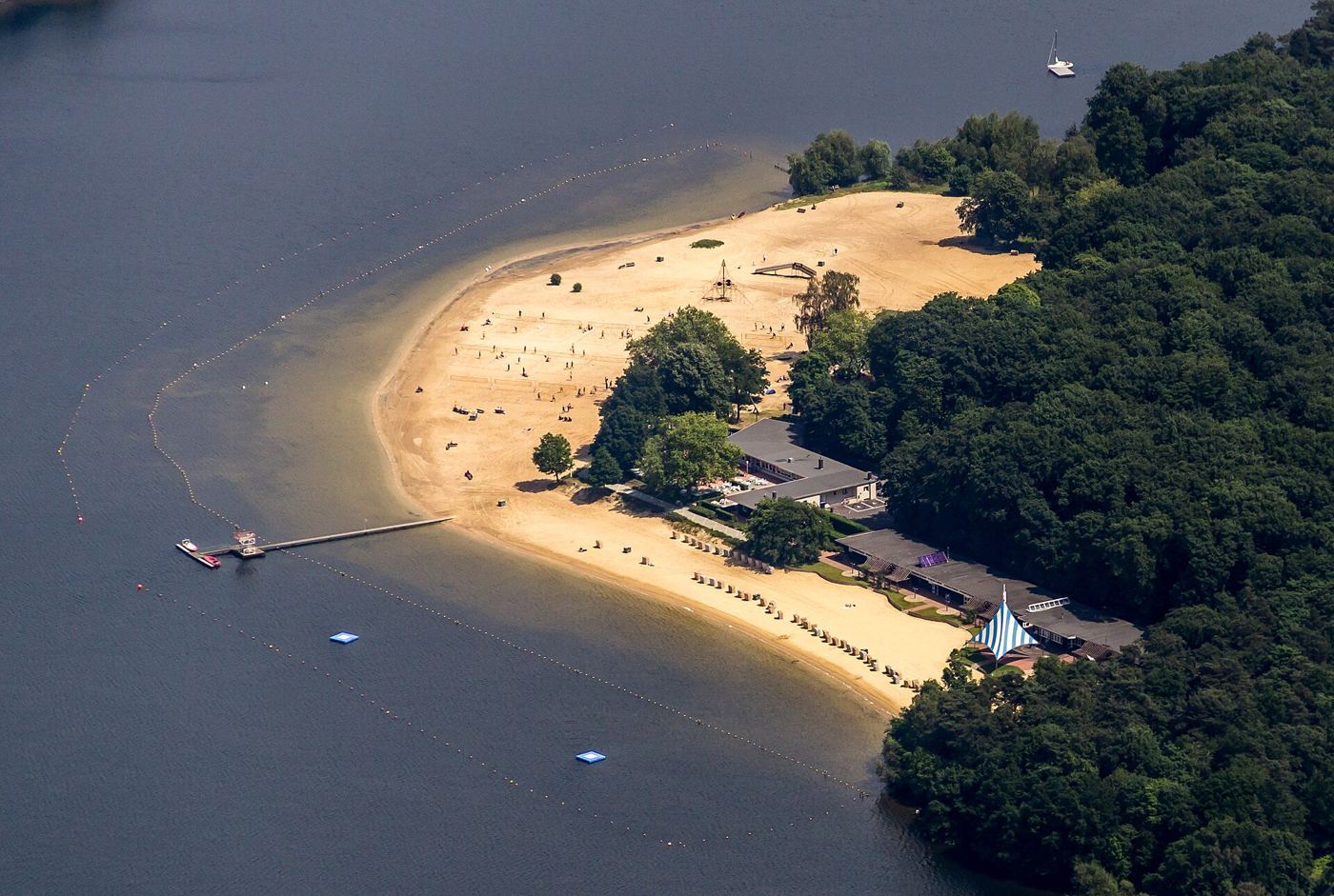 Water Security Moves to the Top of the Political Agenda — illustrative photograph
